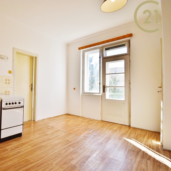 Prostorný byt 2+1 45 m2 na ulici Havlenova