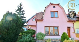 Rodinný dům 4+1 ve vyhledávané lokalitě Brno - Soběšice