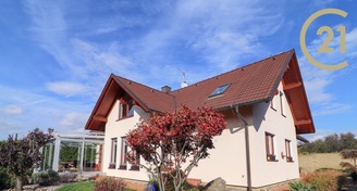 Luxusní rodinný dům 288 m2, pozemek 1248 m2, Varnsdorf