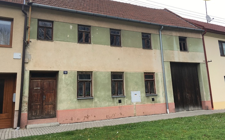 Prodej rodinného domu v Pivíně, 12 km od Prostějova