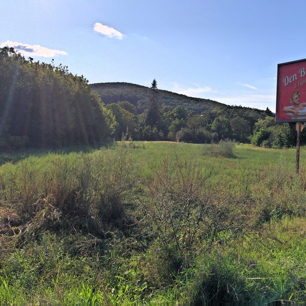 Prodej pozemku 1220m2, Brno Komín