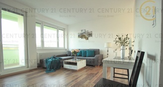 Krásně zrekonstruovaný byt 3kk ve Veverské Bítýšce