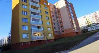 Prodej bytu 1+kk, Brno - Líšeň