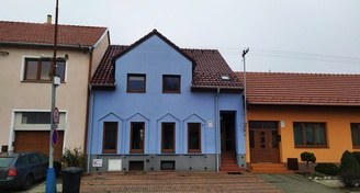 RD komerce 240 m2, Břeclav-Poštorná