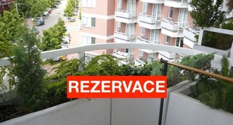 Pronájem, Byty 1+kk, 36m² s balkonem - Praha - Jinonice