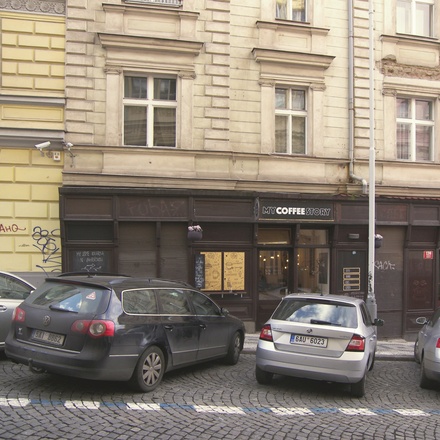 Pronájem obchodního prostoru 37 m² Štítného, Praha 3 - Žižkov