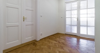 Nový byt po rekonstrukci 2+1+hala, 90m2, Praha - Vršovice - Slovinská