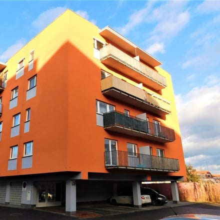 Podnájem bytu 2+kk, 47m²  - Brno - Líšeň
