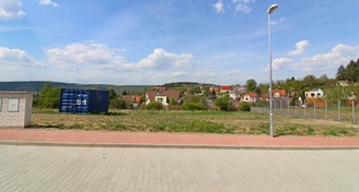 Prodej zasíťovaného stavebního pozemku, 1323 m² - Praha-Lipence