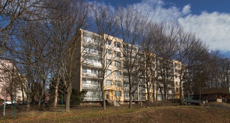 Prodej bytu 3+1/B (DV), ul. Křivenická