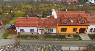 Prodej rodinného domu v Uherském Ostrohu