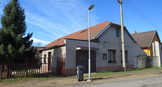 Prodej rodinného domu 3+1 s garáží, Přelouč - Lhota