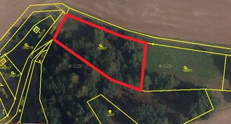 Prodej pozemku - zahrady 2068m² - Letovice