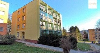 Pronájem bytu 3+1 ve vyhledávané lokalitě Žabovřesky
