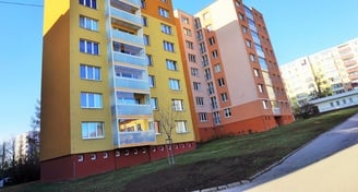 Prodej bytu 1+kk ( 33,4m² ), Brno - Líšeň