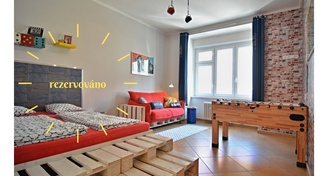 Prodej bytu 1+kk, 33m² - Praha - Karlín