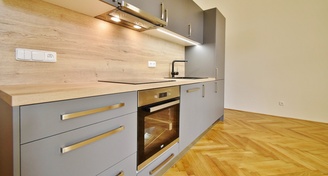 Pronájem krásného bytu po rekonstrukci 3+kk, 72 m² - ul. Panská 6, Brno