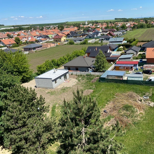 Prodej stavebního pozemku pro RD - Prostějov