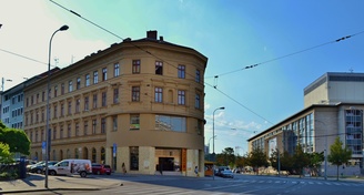 Pronájem nebytových prostor 232 m2, Brno-centrum