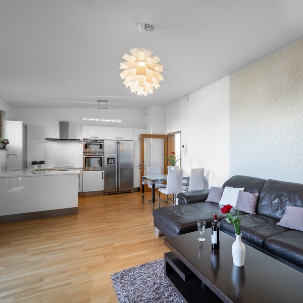 Prodej luxusního bytu 4+kk/2T (108 m2) - Praha - Stodůlky