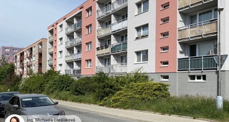 Pronájem, byt 1+kk, 32 m² - Liberec XII-Staré Pavlovice