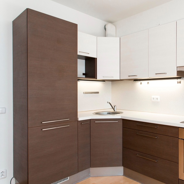 Pronájem bytu 2+kk, 52m² , Praha - Hostivař