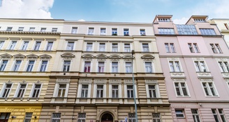 Pronájem nebytového prostoru 3+1, 64m² - Praha - Vinohrady