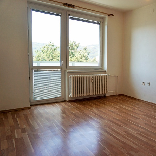 Prodej bytu 1+1 s lodžií, 34m², Blansko