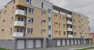 Prodej bytu 2kk s předzahrádkou, Zborovská-Kroměříž