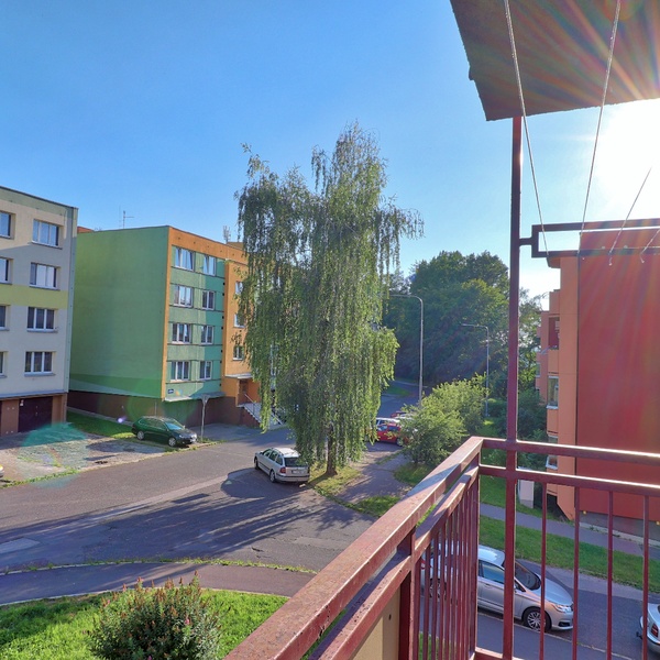 Pronájem bytu 2+1, 60 m², Ostrava - Výškovice