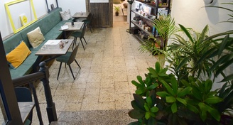 Pronájem kavárny se zahrádkou, 50m² - Praha - Vinohrady