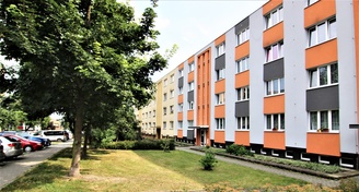 Prodej bytu 2+kk/ 58 m² s balkonem, ul. Rumunská, Čelákovice