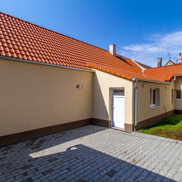 Prodej, Rodinné domy, 90 m², V. Maršnera, Kladno - Dříň