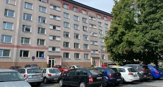 Pronájem bytu 2+1, 60m², Liberec, ul. Vaňurova