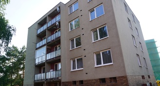 Pronájem bytu 2+1 s balkonem, 54m² - Svitávka