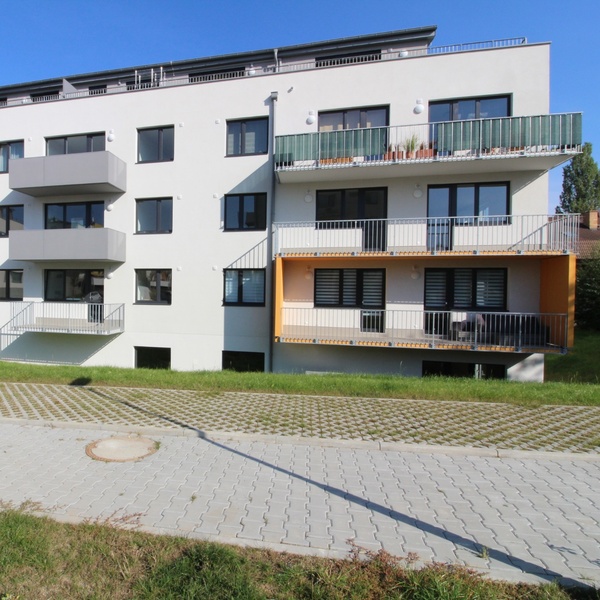 Bez provize RK - Pronájem Bytu 2+kk, 54 m², Horoměřice
