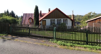 Prodej, Chalupa, 200 m2, Janov u Hřenska