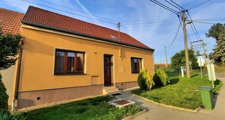 Podnájem rodinného domu, 112m² - Křenovice