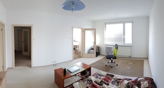 Pronájem bytu 2+1, 68 m² - Chrudim IV, ulice Husova