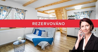 Prodej chaty 98 m² v CHKO Žďárské vrchy, Sněžné