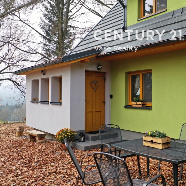 Prodej chaty 98 m² v CHKO Žďárské vrchy, Sněžné