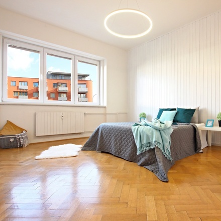 Prodej prostorného bytu 2+1, 68m² , Brno - Královo Pole