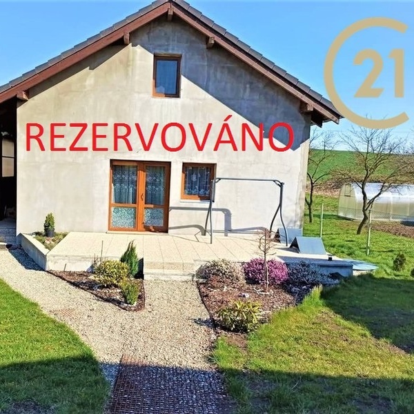 Prodej, Rodinné domy, 1200 m2 - Bořenovice
