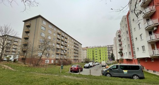 Prodej bytu 2+1, 57m², Trýbova, Brno