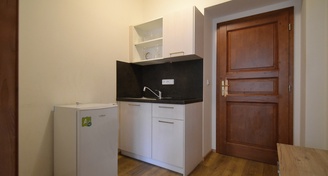 Pronájem bytu 1+kk 37m2, Praha 1 - Nové Město