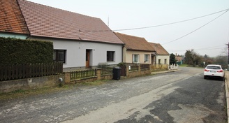 Prostorný rodinný dům po rekonstrukci v Kratochvilce