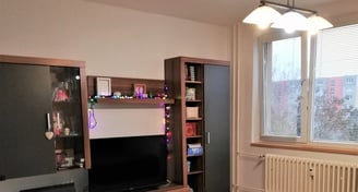 Pronájem pěkného bytu 2+kk na ul. Elplova, Brno – Líšeň