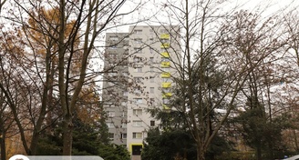 Pronájem  bytu1+1, 38 m² Broumovská