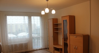 Pronájem, byt 2+kk, 44 m², ulice Frýdlantská, Praha 8 – Kobylisy.