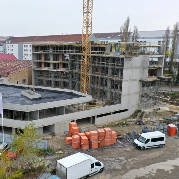 Prodej bytu 1+kk (41,3 m2) s balkonem, ul.Kotkova, Znojmo